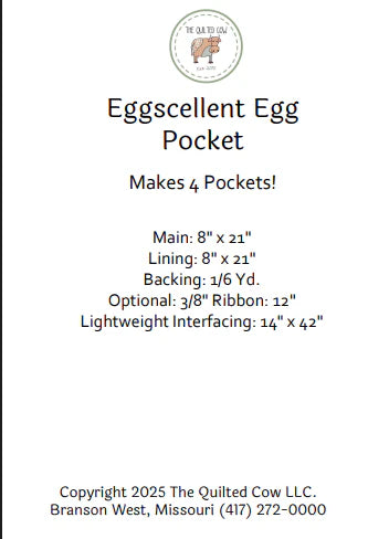 Eggscellent Egg Pocket