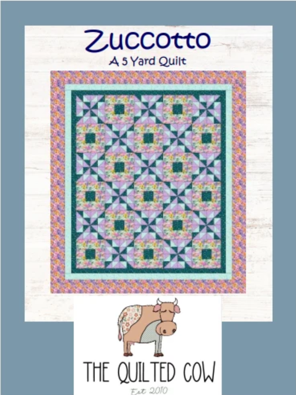 5 Yard Quilt Patterns