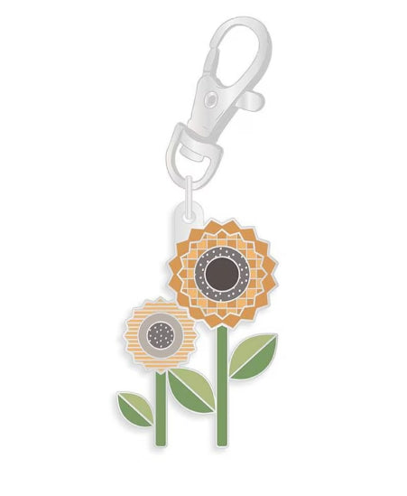 Lori Holt Enamel Happy Charm™
