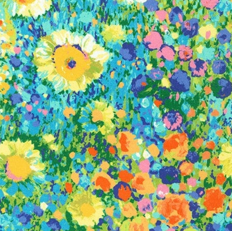Painterly Petals
