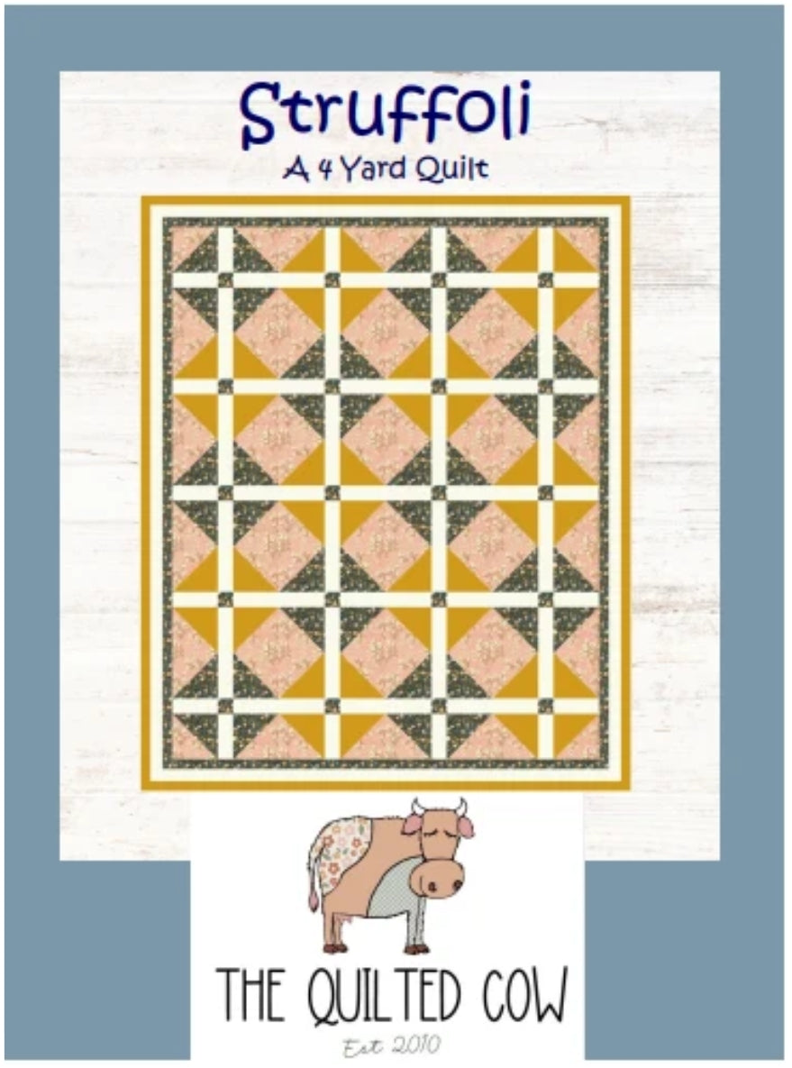 4-Yard Quilt Patterns