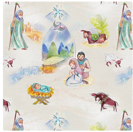 Christmas Peace - Nativity