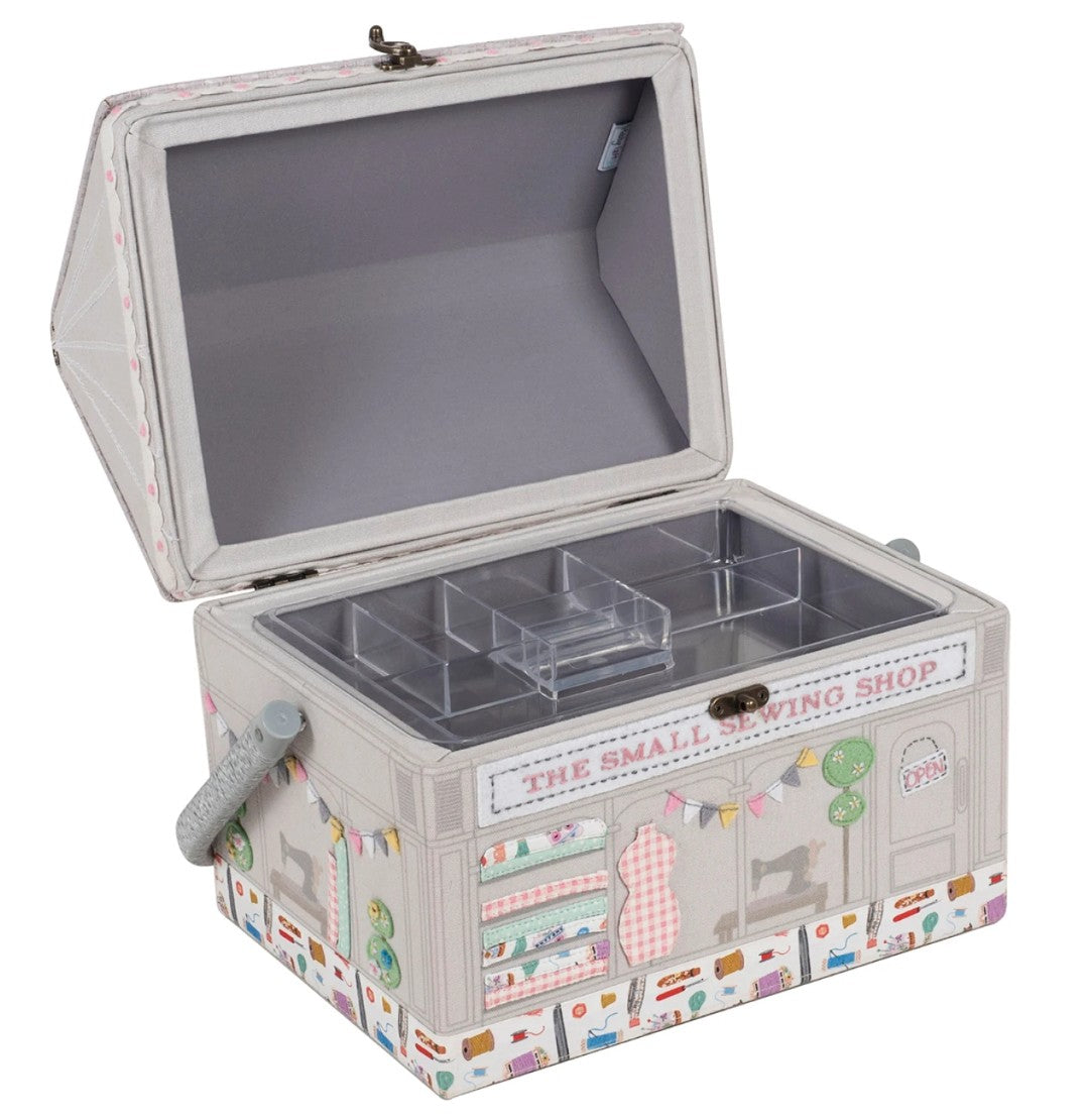 Sewing Box - PREORDER END of June!