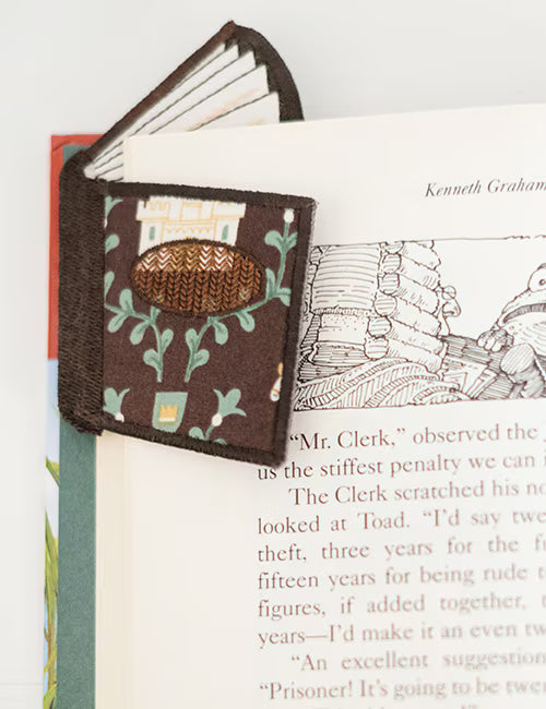 Riley Blake Embroidery Your Book Nook