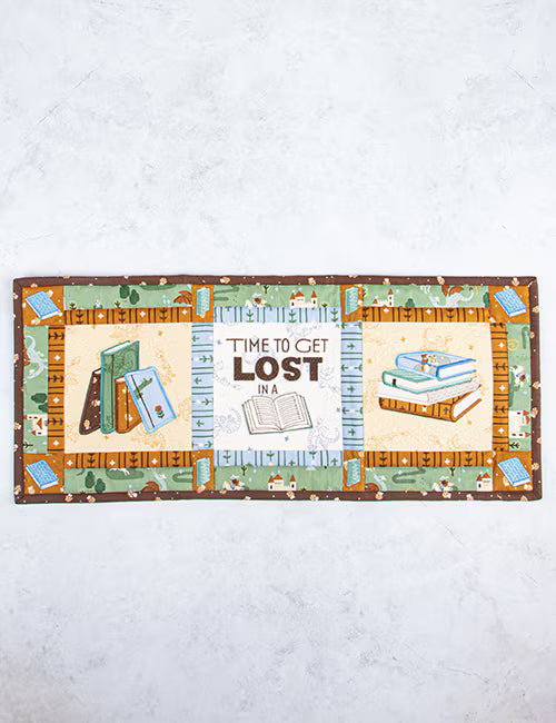 Riley Blake Embroidery Your Book Nook