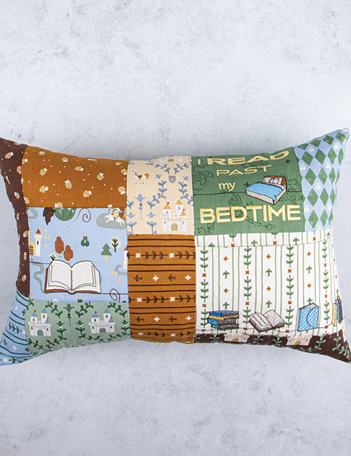 Riley Blake Embroidery Your Book Nook