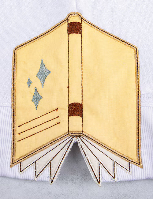 Riley Blake Embroidery Your Book Nook