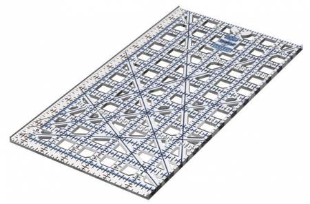 Ruler 6-1/2in x 12-1/2in