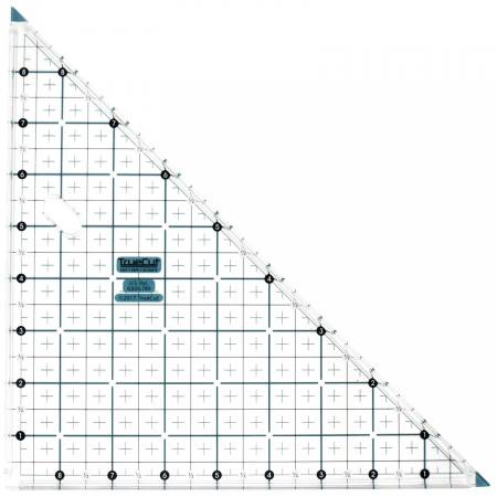 TrueCut 90 Degree Triangle Ruler