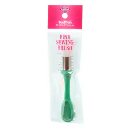 Sewing machine brush