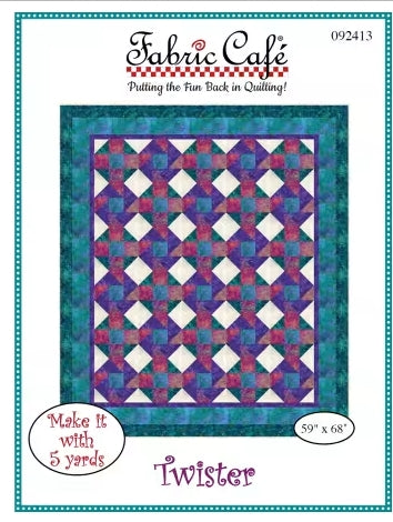 5 Yard Quilt Patterns