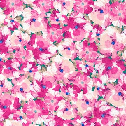 Painterly Petals