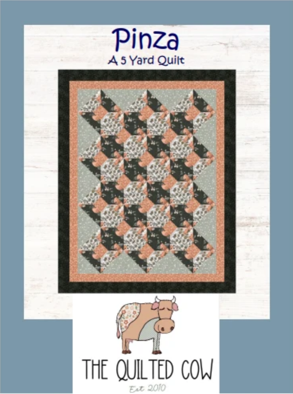 5 Yard Quilt Patterns