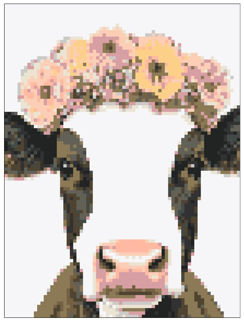 Must Love Cows - KIT ONLY