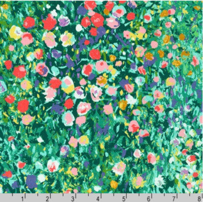 Painterly Petals