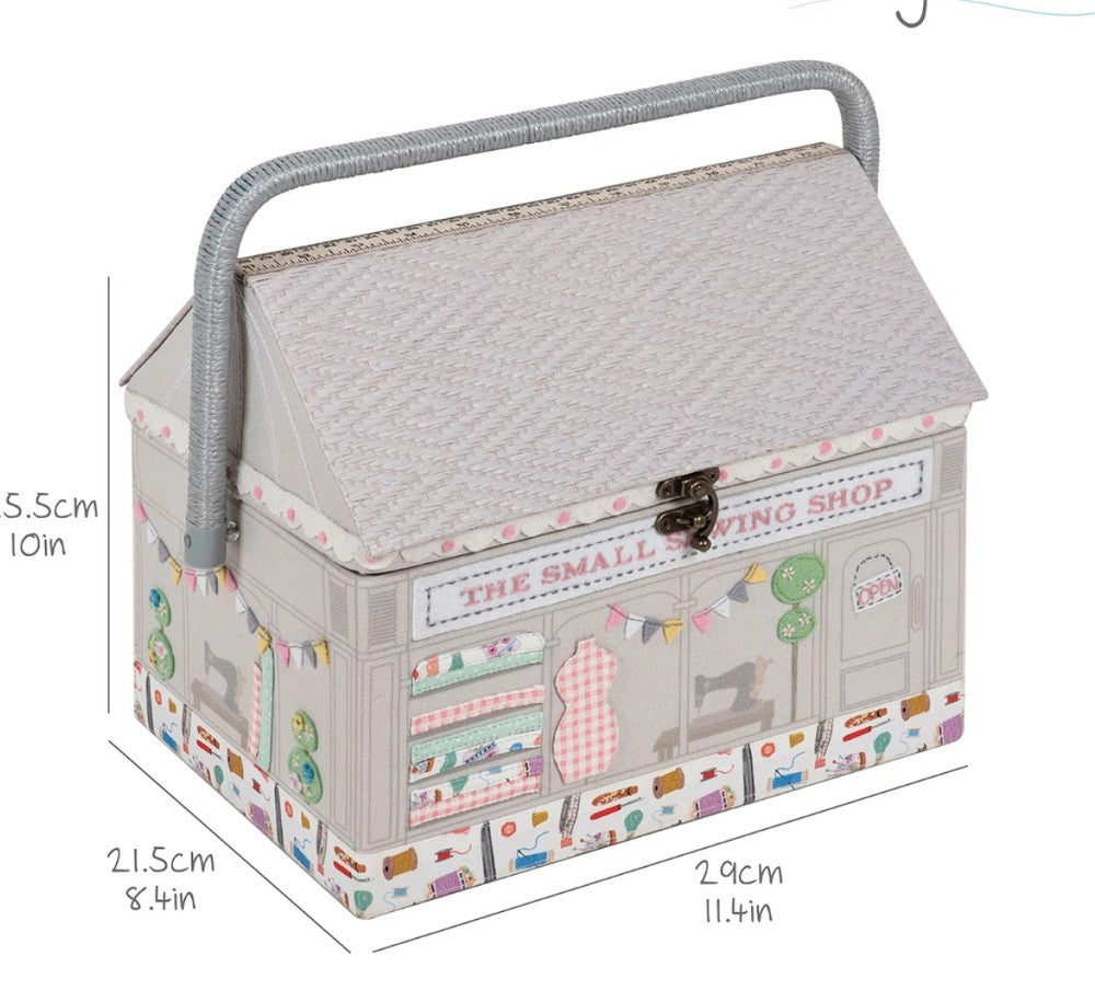 Sewing Box - PREORDER END of June!
