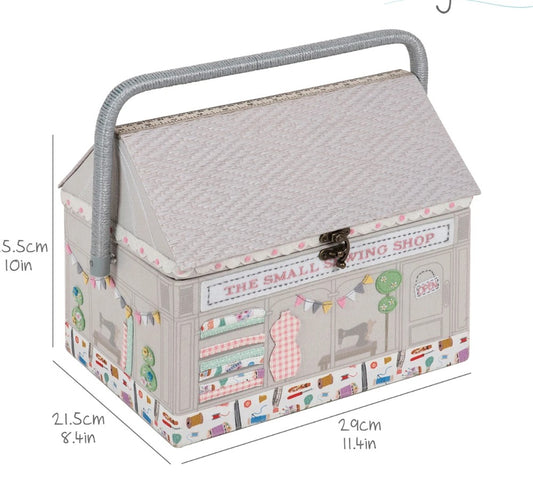 Sewing Box - PREORDER END of June!
