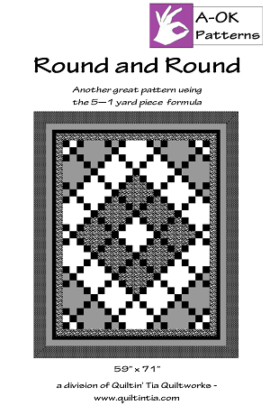 5 Yard Quilt Patterns