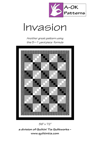 5 Yard Quilt Patterns