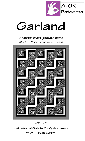 5 Yard Quilt Patterns