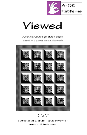 5 Yard Quilt Patterns