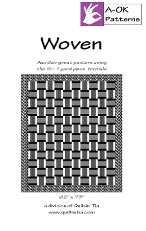 5 Yard Quilt Patterns
