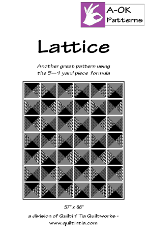 5 Yard Quilt Patterns