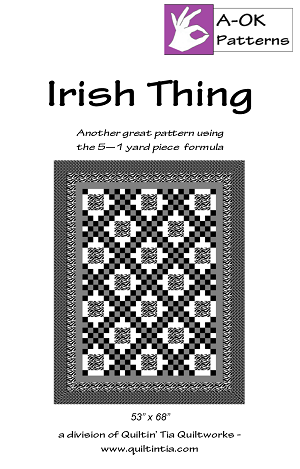 5 Yard Quilt Patterns