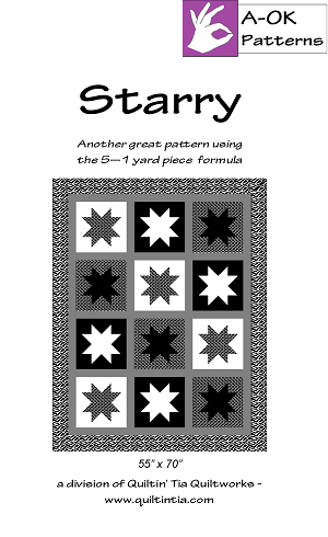 5 Yard Quilt Patterns