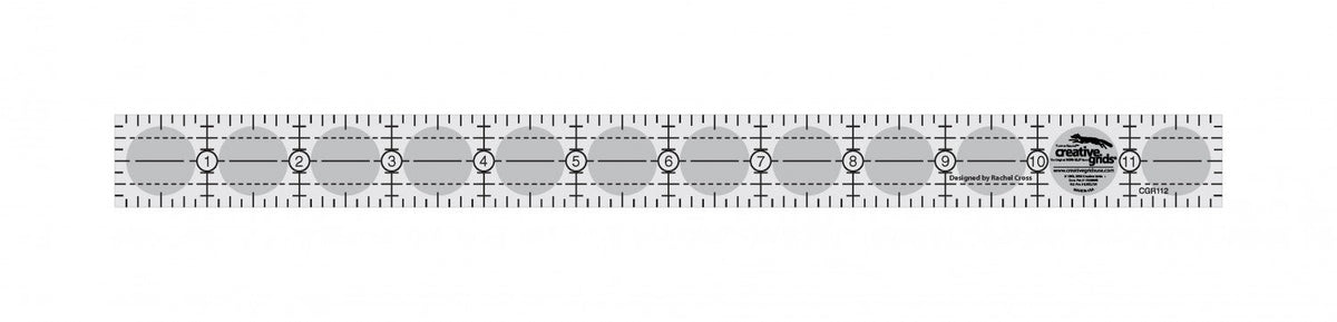 1"  x 12" Creative Grids