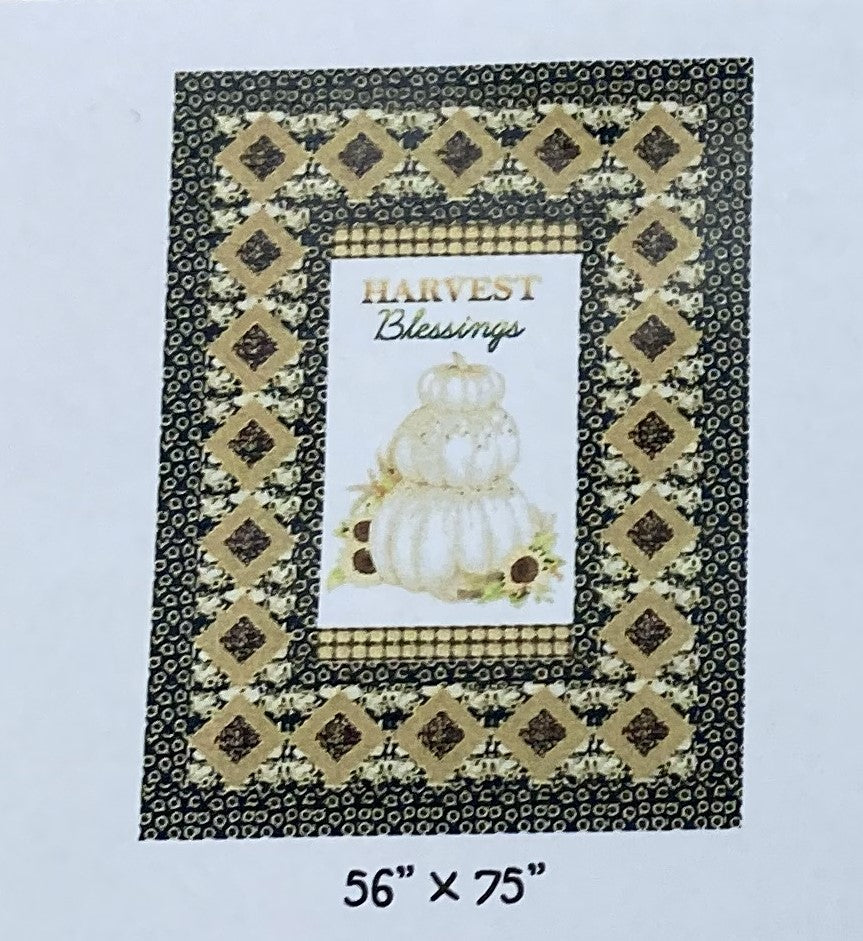 Dancin' Diamonds Quilt