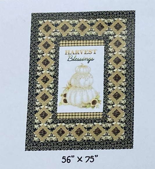 Dancin' Diamonds Quilt