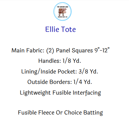 Ellie Tote