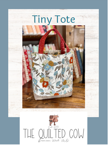 Tiny Tote
