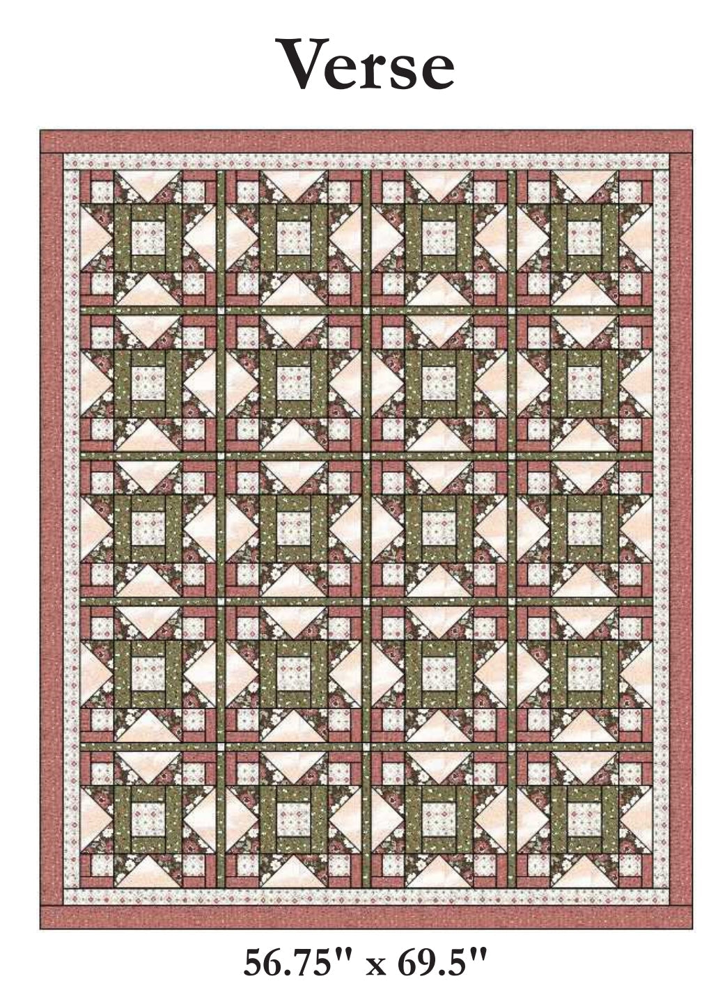 5 Yard Quilt Patterns