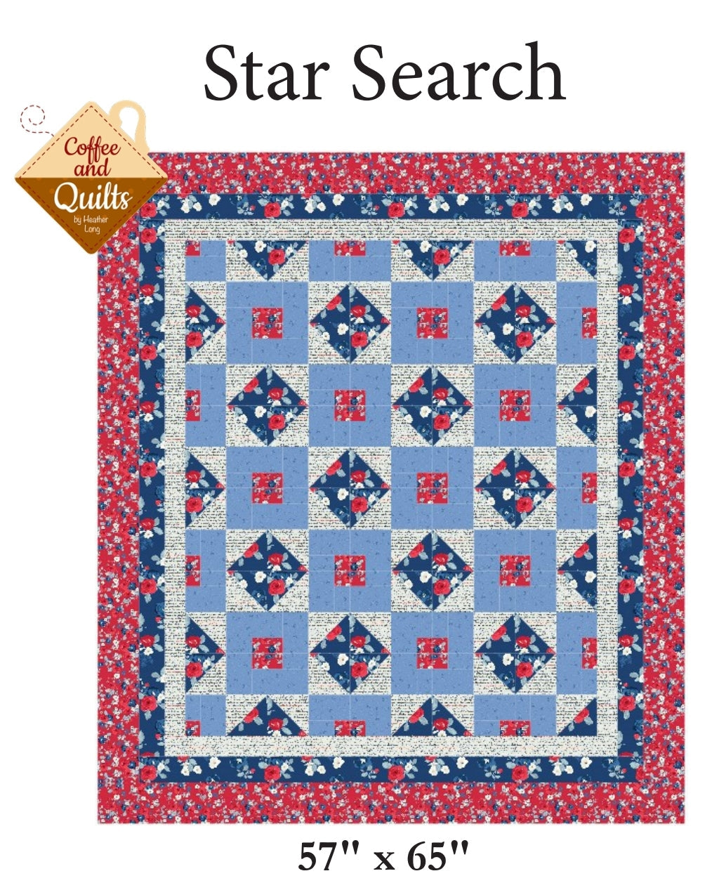 4-Yard Quilt Patterns