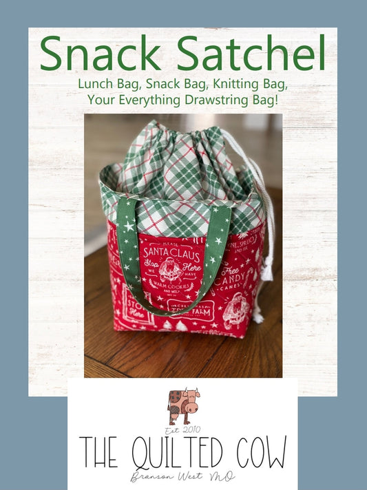 Snack Satchel