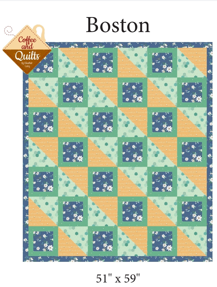 4-Yard Quilt Patterns