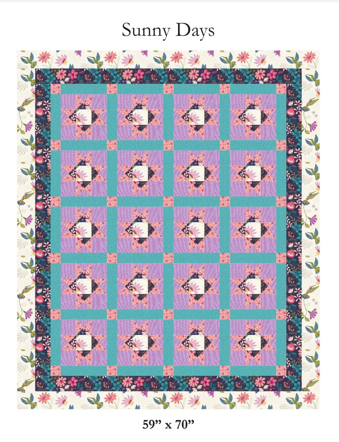 5 Yard Quilt Patterns