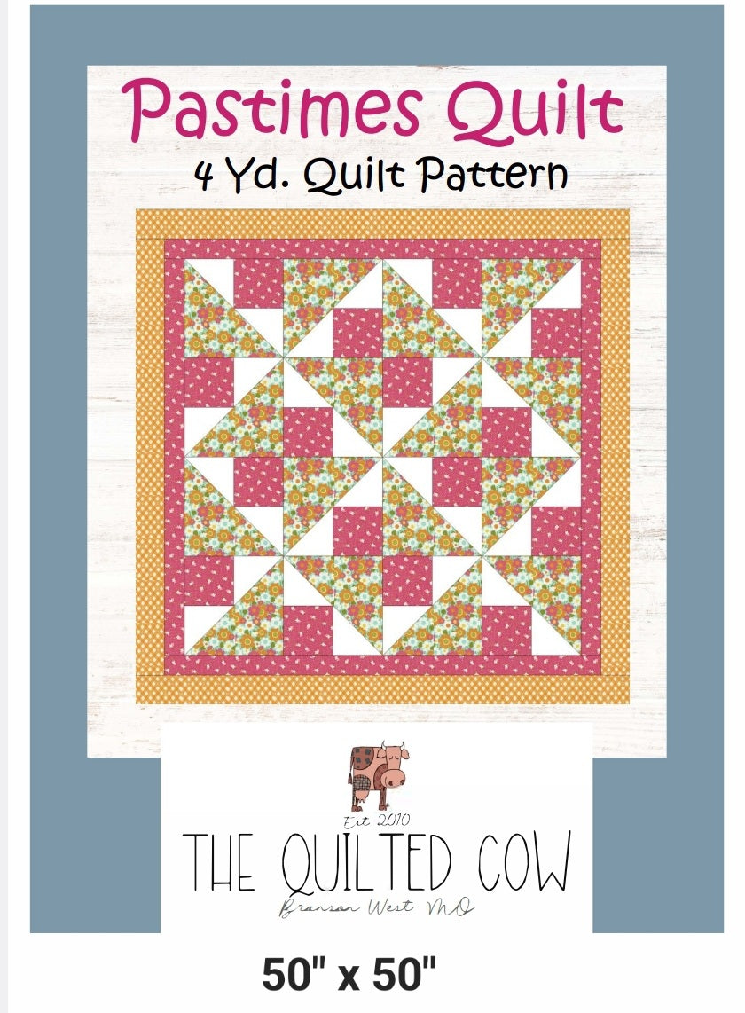 4-Yard Quilt Patterns